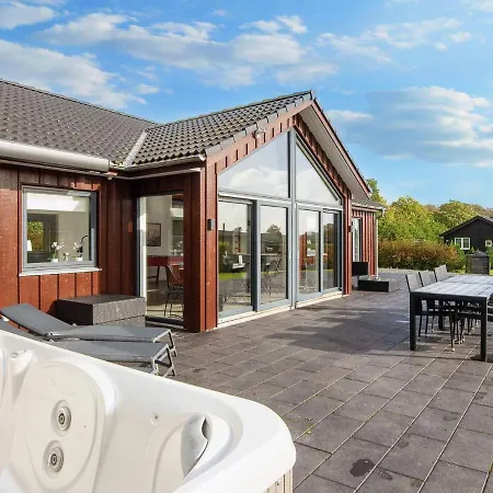 Xxxviii Holiday home Haderslev