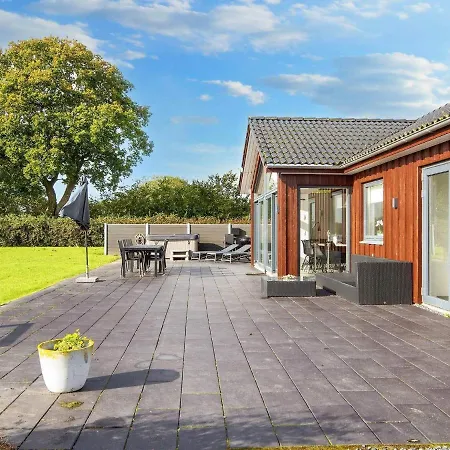 Xxxviii Holiday home Haderslev